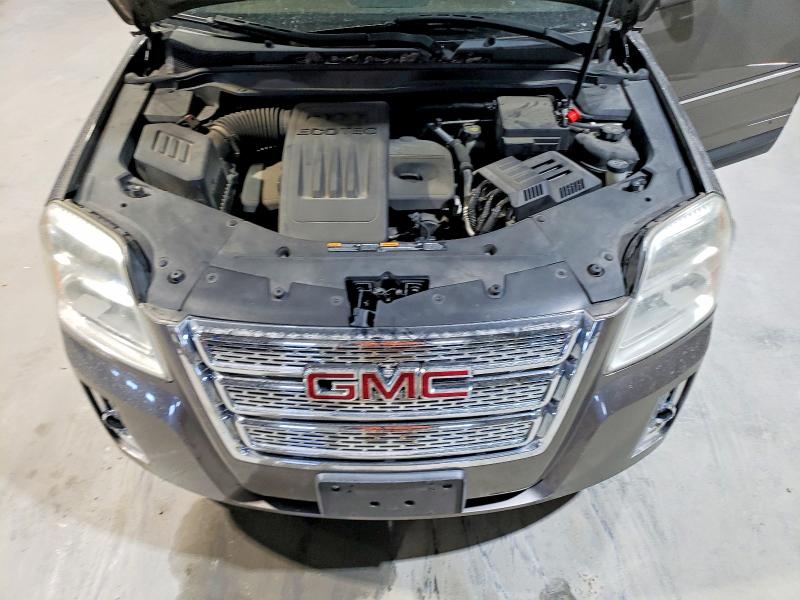 Photo 12 from auction – 2012 GMC TERRAIN with VIN 2GKALUEK1C6323065