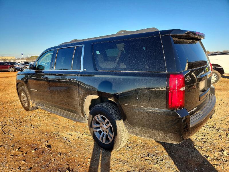 Photo 2 from auction – 2018 CHEVROLET SUBURBAN C with VIN 1GNSCHKC4JR245989