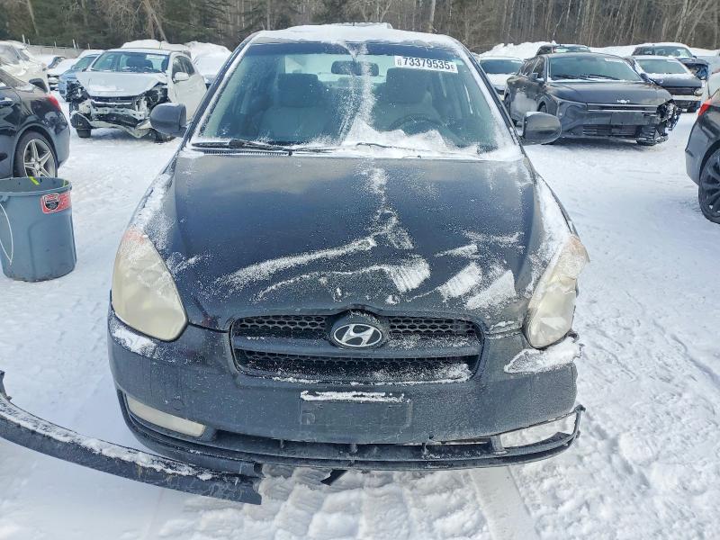 Foto 5 de la subasta – 2011 HYUNDAI ACCENT GLS con VIN KMHCN4BC8BU575984