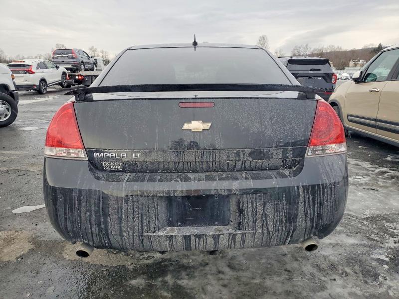 Photo 6 from auction – 2012 CHEVROLET IMPALA LT with VIN 2G1WG5E33C1154337