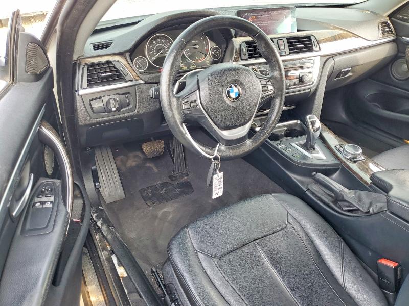 Photo 8 from auction – 2015 BMW 428 I with VIN WBA3N3C5XFK232025