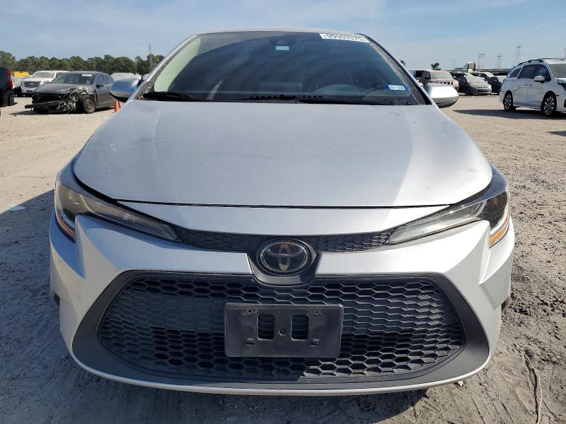 Photo 5 from auction – 2022 TOYOTA COROLLA LE with VIN JTDEPMAE5N3007065
