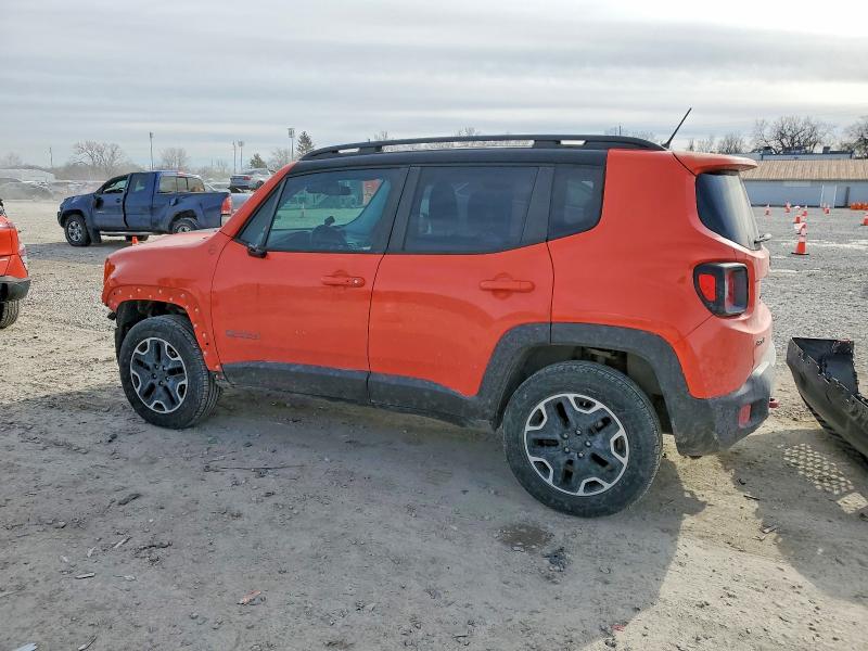 Photo 2 from auction – 2016 JEEP RENEGADE with VIN ZACCJBCT5GPD82896