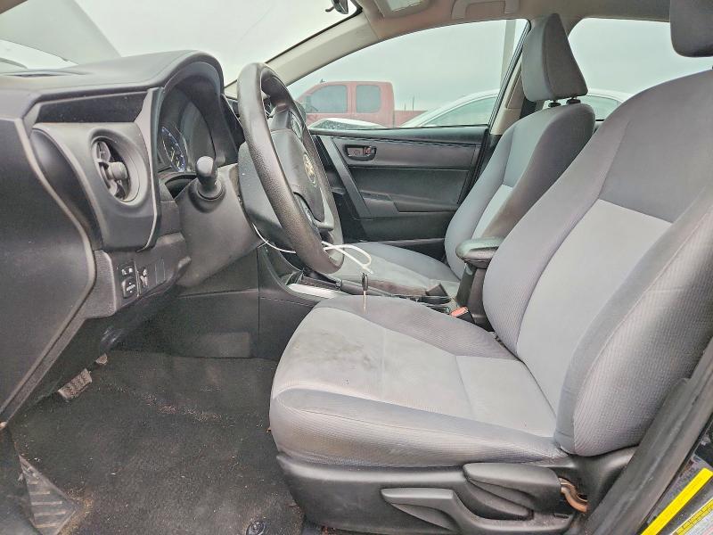 Photo 7 from auction – 2018 TOYOTA COROLLA L with VIN 5YFBURHE0JP804243
