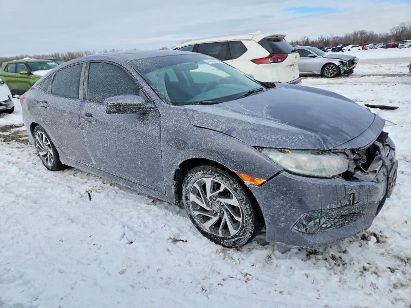 Photo 4 from auction – 2016 HONDA CIVIC with VIN 19XFC2F76GE002628