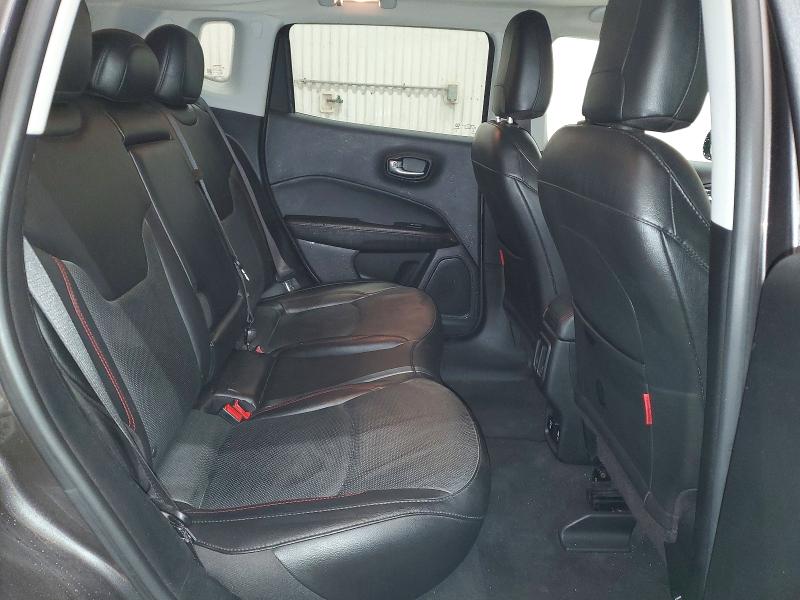 Photo 11 from auction – 2021 JEEP COMPASS TR with VIN 3C4NJDDB5MT513002