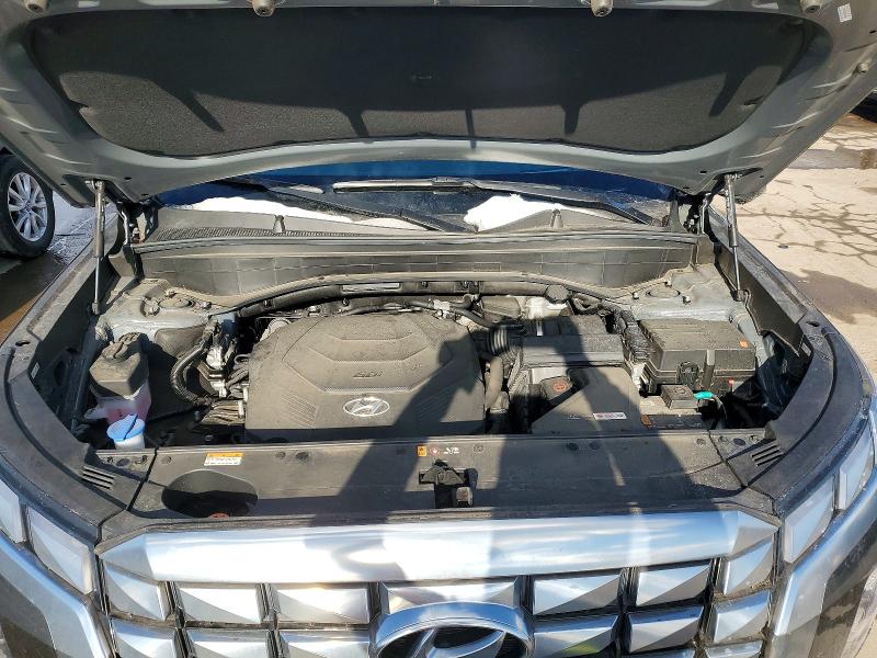 Photo 12 from auction – 2023 HYUNDAI PALISADE with VIN KM8R7DGE3PU583464
