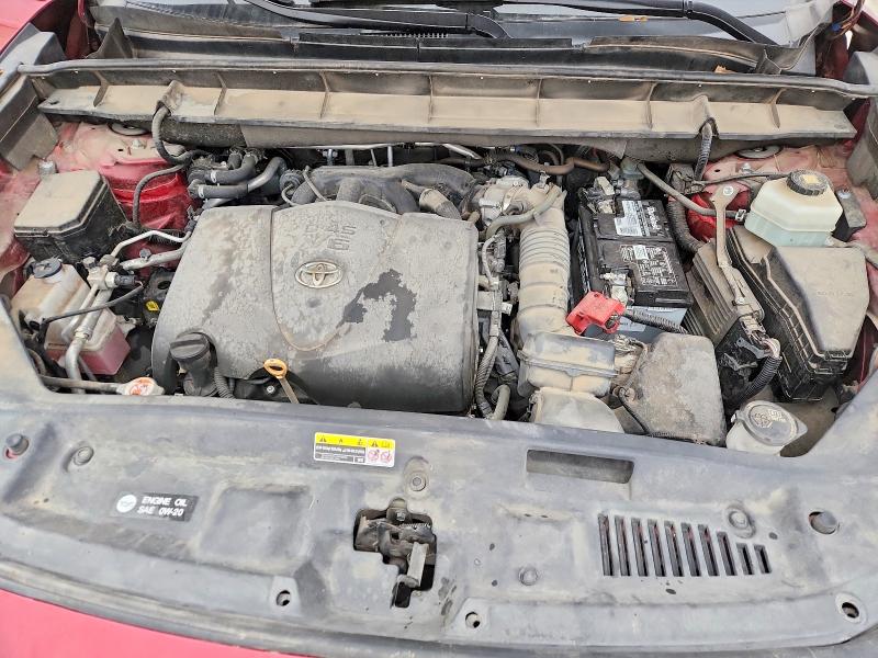 Photo 12 from auction – 2020 TOYOTA HIGHLANDER with VIN 5TDYZRAH4LS031030