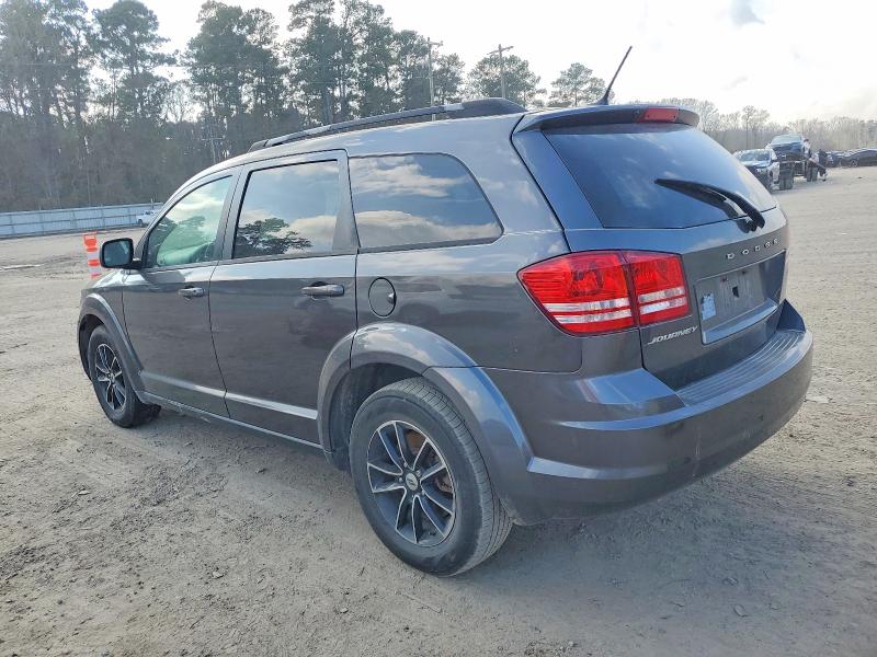 Photo 2 from auction – 2018 DODGE JOURNEY with VIN 3C4PDCAB4JT363538