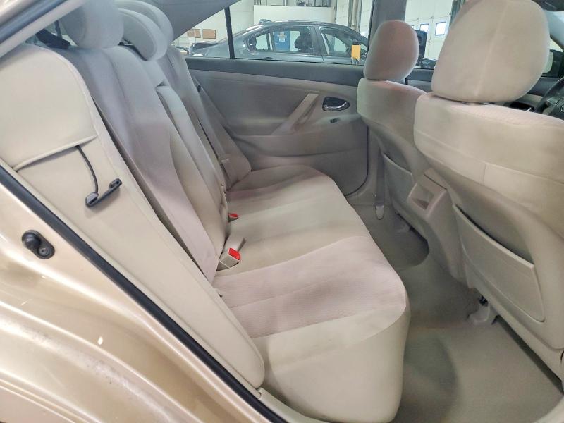 Photo 10 from auction – 2011 TOYOTA CAMRY BASE with VIN 4T4BF3EKXBR110621