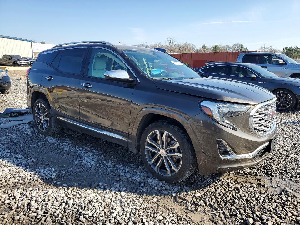 Photo 4 from auction – 2020 GMC TERRAIN with VIN 3GKALSEX3LL182950