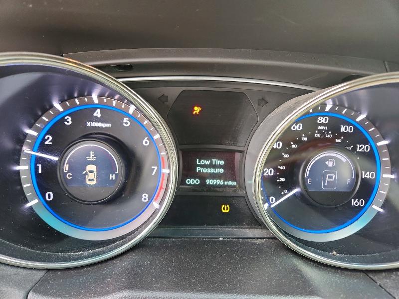 Photo 9 from auction – 2012 HYUNDAI SONATA GLS with VIN 5NPEB4AC0CH335847