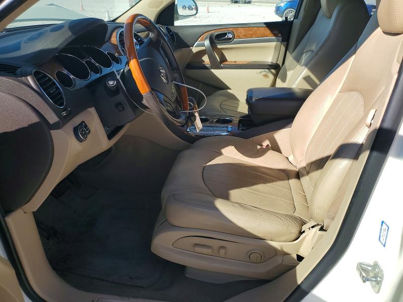 Photo 7 from auction – 2012 BUICK ENCLAVE with VIN 5GAKRDEDXCJ225706