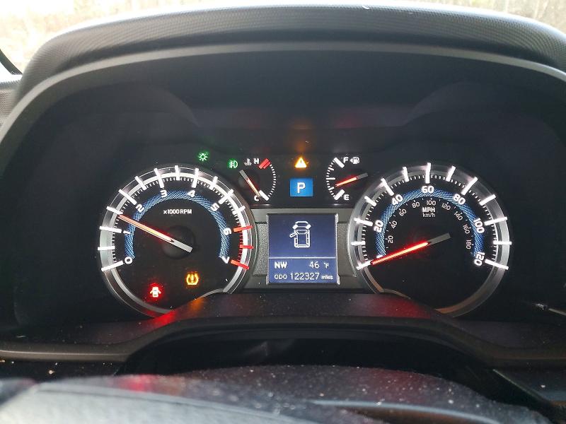 Zdjęcie 9 z aukcji – 2016 TOYOTA 4RUNNER z VIN JTEBU5JR4G5400921