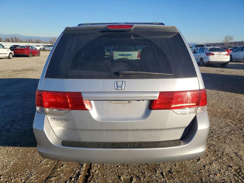 Photo 6 from auction – 2010 HONDA ODYSSEY with VIN 5FNRL3H76AB098858