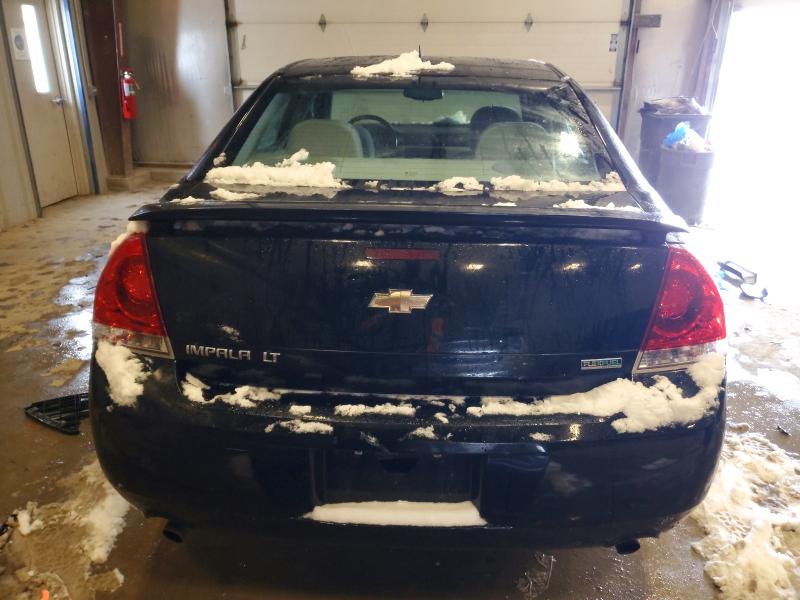 Photo 6 from auction – 2012 CHEVROLET IMPALA LT with VIN 2G1WG5E30C1111803