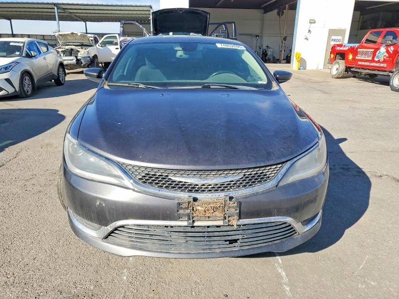 Photo 5 from auction – 2015 CHRYSLER 200 with VIN 1C3CCCAB4FN709228