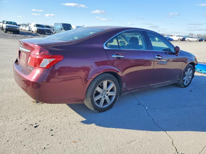 Photo 3 from auction – 2008 LEXUS ES 350 with VIN JTHBJ46G682173960