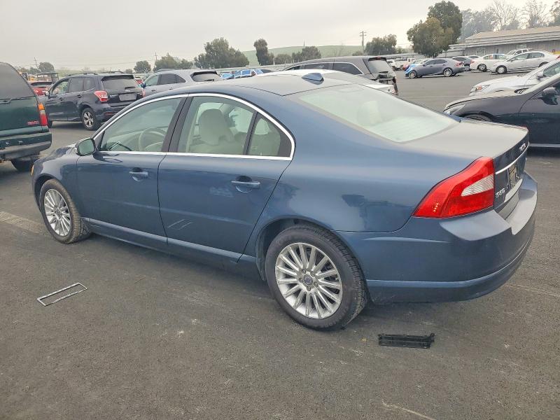 Photo 2 from auction – 2007 VOLVO S80 with VIN YV1AS982271044024