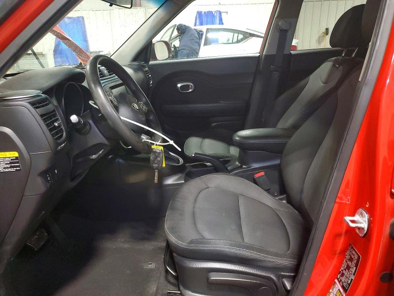Photo 7 from auction – 2018 KIA SOUL with VIN KNDJP3A54J7594936