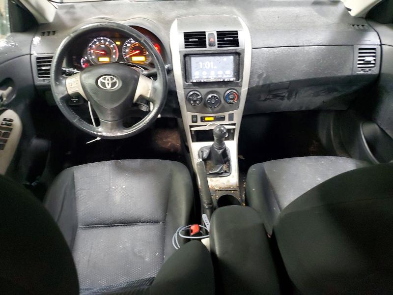 صورة رقم 8 من المزاد - 2010 TOYOTA COROLLA BA مع VIN 2T1BU4EE8AC456697