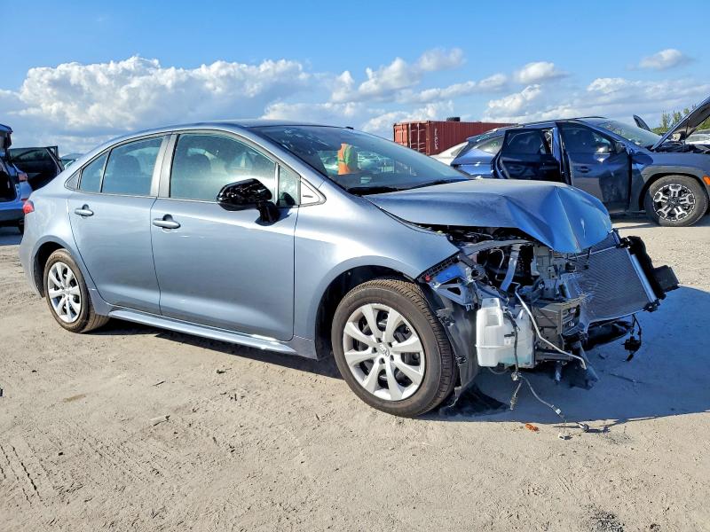 Photo 4 from auction – 2025 TOYOTA COROLLA LE with VIN 5YFB4MDEXSP353316