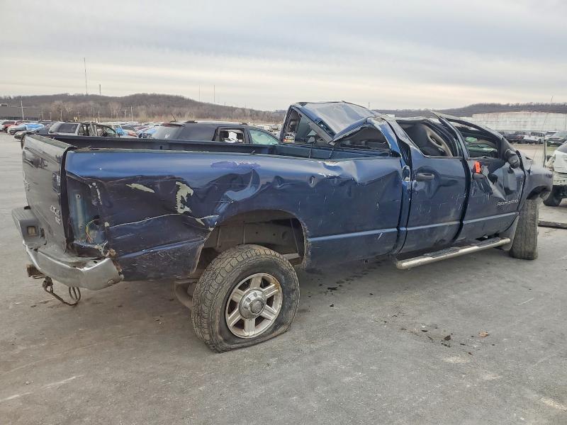 Zdjęcie 3 z aukcji – 2003 DODGE RAM 2500 S z VIN 3D7KU28C13G721750