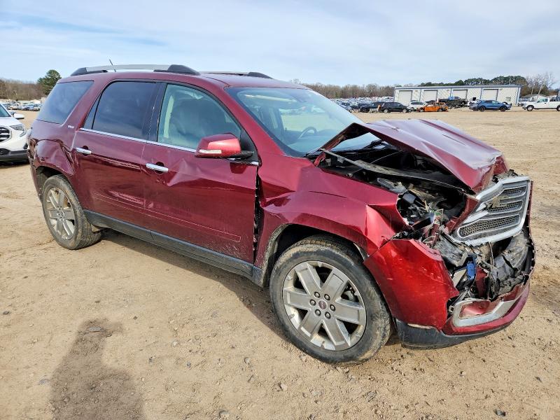 Photo 4 from auction – 2017 GMC ACADIA LIM with VIN 1GKKRSKD2HJ229817