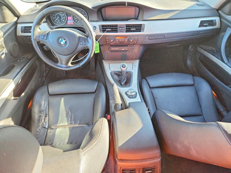 Photo 8 from auction – 2006 BMW 325 I with VIN WBAVB13506PS65561