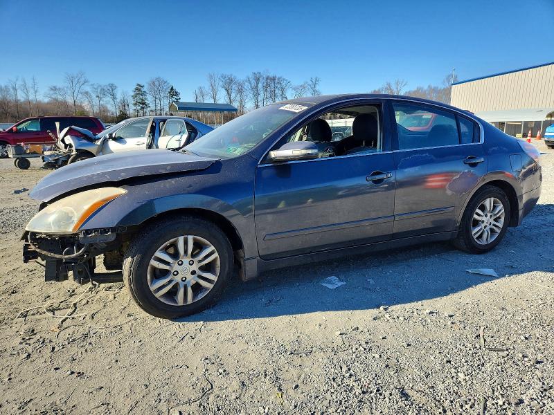 NISSAN ALTIMA BAS 2012 with VIN 1N4AL2APXCN463568 - Photo from auction
