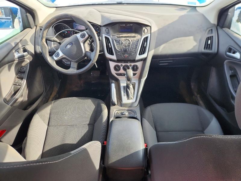 Photo 8 from auction – 2014 FORD FOCUS SE with VIN 1FADP3F28EL164535