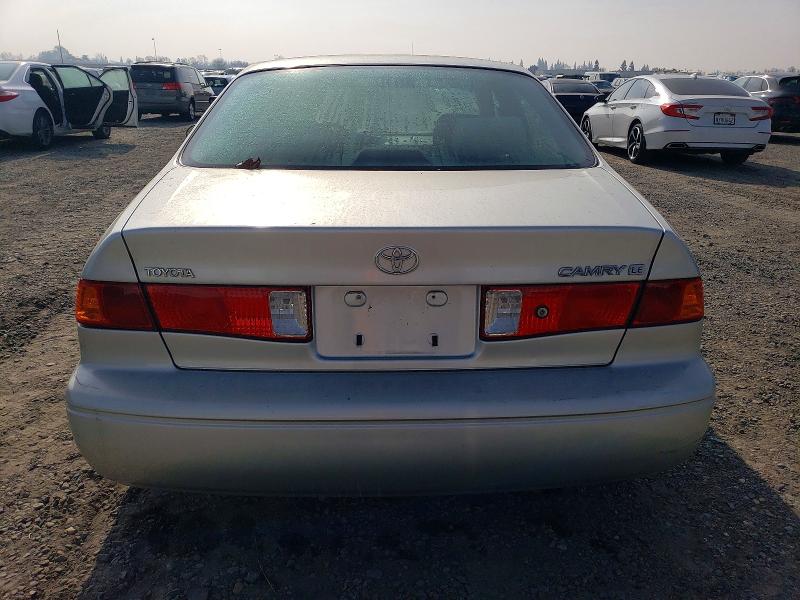 Photo 6 from auction – 2000 TOYOTA CAMRY CE with VIN JT2BG22K8Y0473583