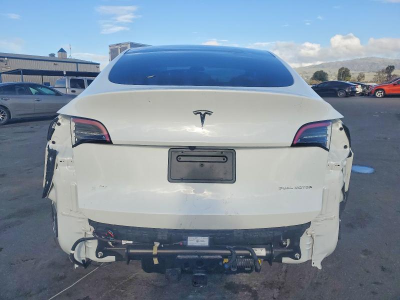Photo 6 from auction – 2023 TESLA MODEL Y with VIN 7SAYGDEE9PF824099