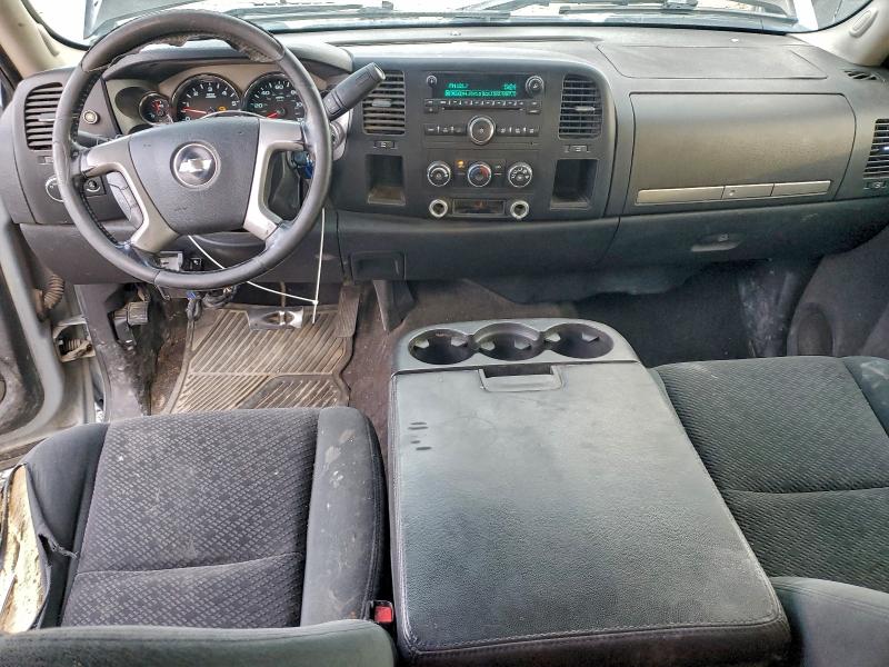 صورة رقم 8 من المزاد - 2008 CHEVROLET SILVERADO مع VIN 1GCHC29K58E115122
