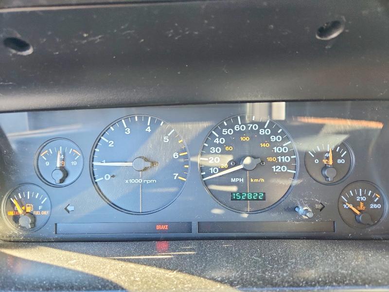 Photo 9 from auction – 1996 JEEP GRAND CHEROKEE with VIN 1J4FX58SXTC304247