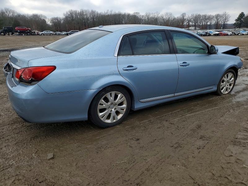 Photo 3 from auction – 2011 TOYOTA AVALON BAS with VIN 4T1BK3DB9BU418385