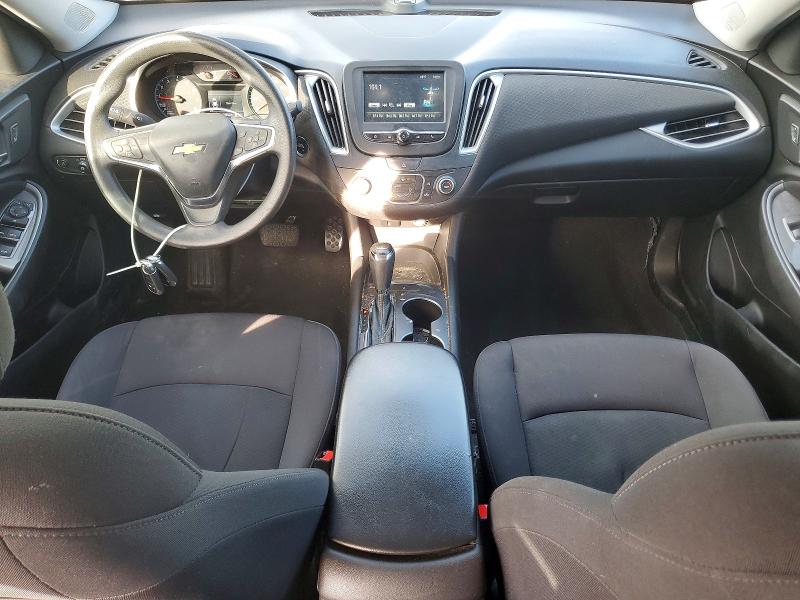 Photo 8 from auction – 2017 CHEVROLET MALIBU LS with VIN 1G1ZB5STXHF290271