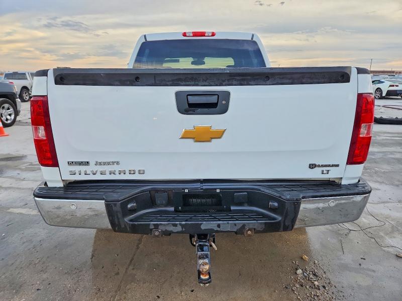 Photo 6 from auction – 2012 CHEVROLET SILVERADO with VIN 3GCPKSE7XCG133391