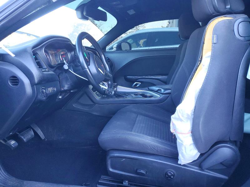 Photo 7 from auction – 2019 DODGE CHALLENGER with VIN 2C3CDZAG7KH631767