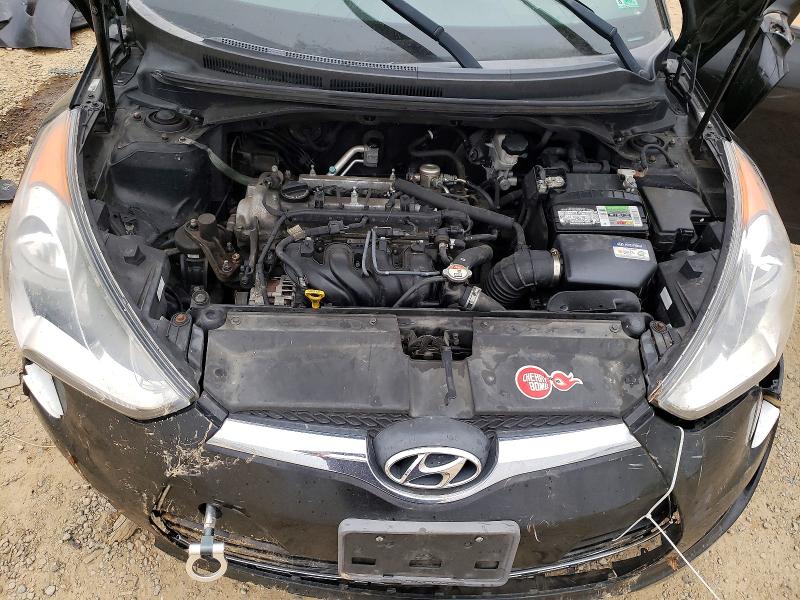 Photo 11 from auction – 2016 HYUNDAI VELOSTER with VIN KMHTC6AD7GU294410