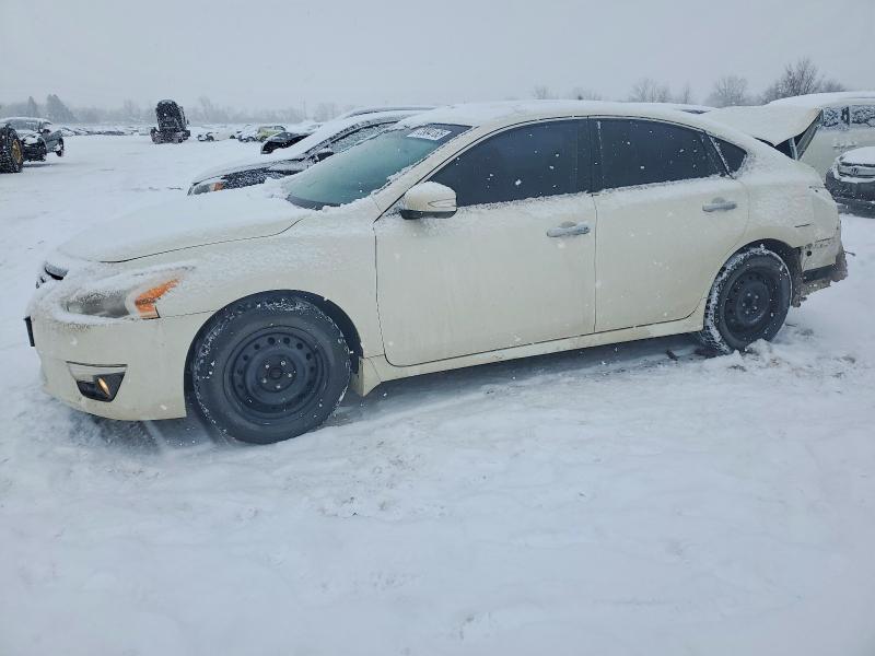 NISSAN ALTIMA 3.5 2014 with VIN 1N4BL3AP8EN250115 - Photo from auction