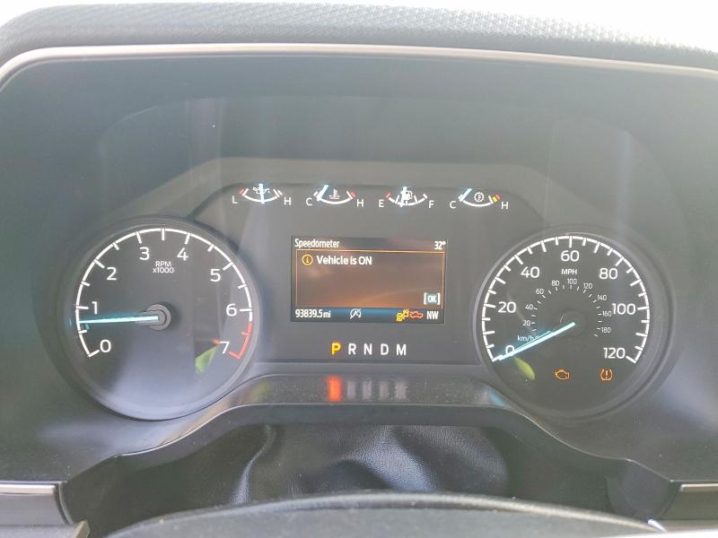 Photo 9 from auction – 2021 FORD F150 SUPER with VIN 1FTEW1EP9MKD39804
