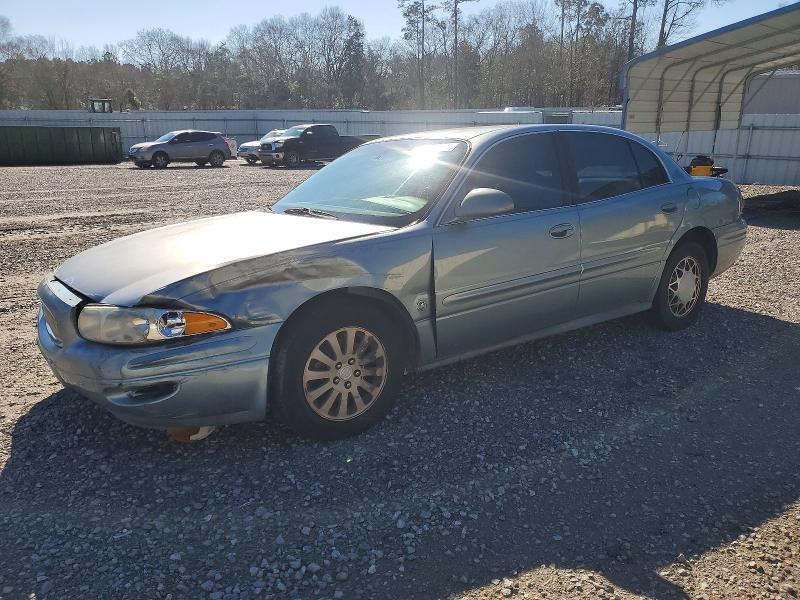 BUICK LESABRE LI 2003 with VIN 1G4HR54K83U288196 - Photo from auction
