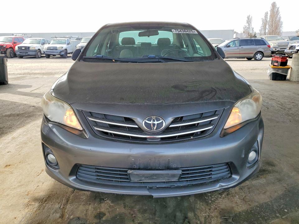 Photo 5 from auction – 2013 TOYOTA COROLLA BA with VIN 2T1BU4EE8DC120181