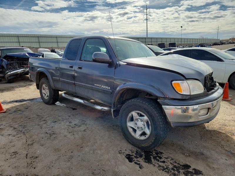 Photo 4 from auction – 2002 TOYOTA TUNDRA with VIN 5TBBT48112S230062
