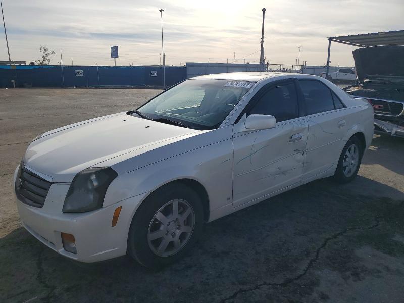 CADILLAC CTS HI FEA 2006 with VIN 1G6DP577860131038 - Photo from auction
