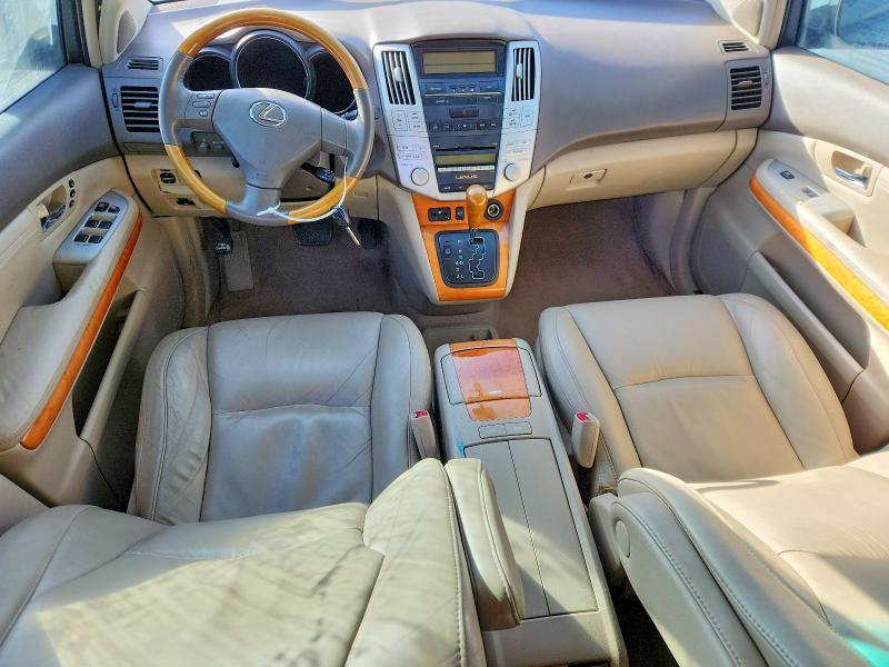 Photo 8 from auction – 2007 LEXUS RX 350 with VIN 2T2HK31U37C015071