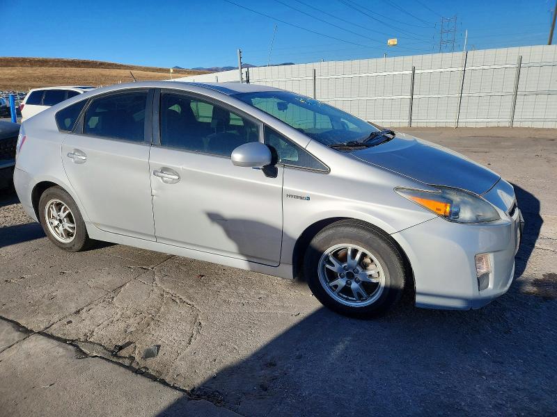 Фото 4 с аукциона – 2010 TOYOTA PRIUS с VIN JTDKN3DU8A0161576