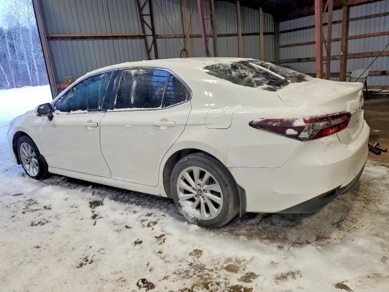 Photo 2 from auction – 2023 TOYOTA CAMRY LE with VIN 4T1C31AK4PU602988