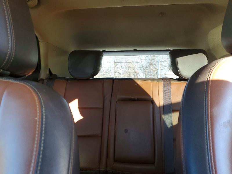 Photo 10 from auction – 2016 BUICK ENCORE with VIN KL4CJGSB4GB640805